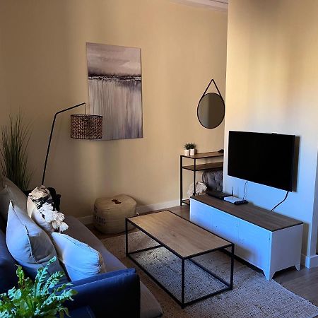 Apartment In Monumental Square Madrid Center 外观 照片