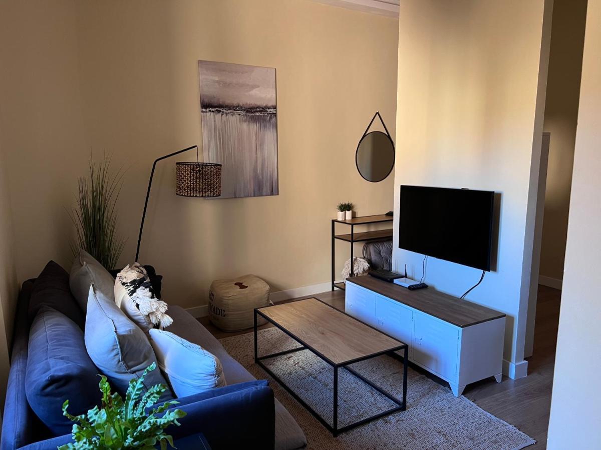 Apartment In Monumental Square Madrid Center 外观 照片