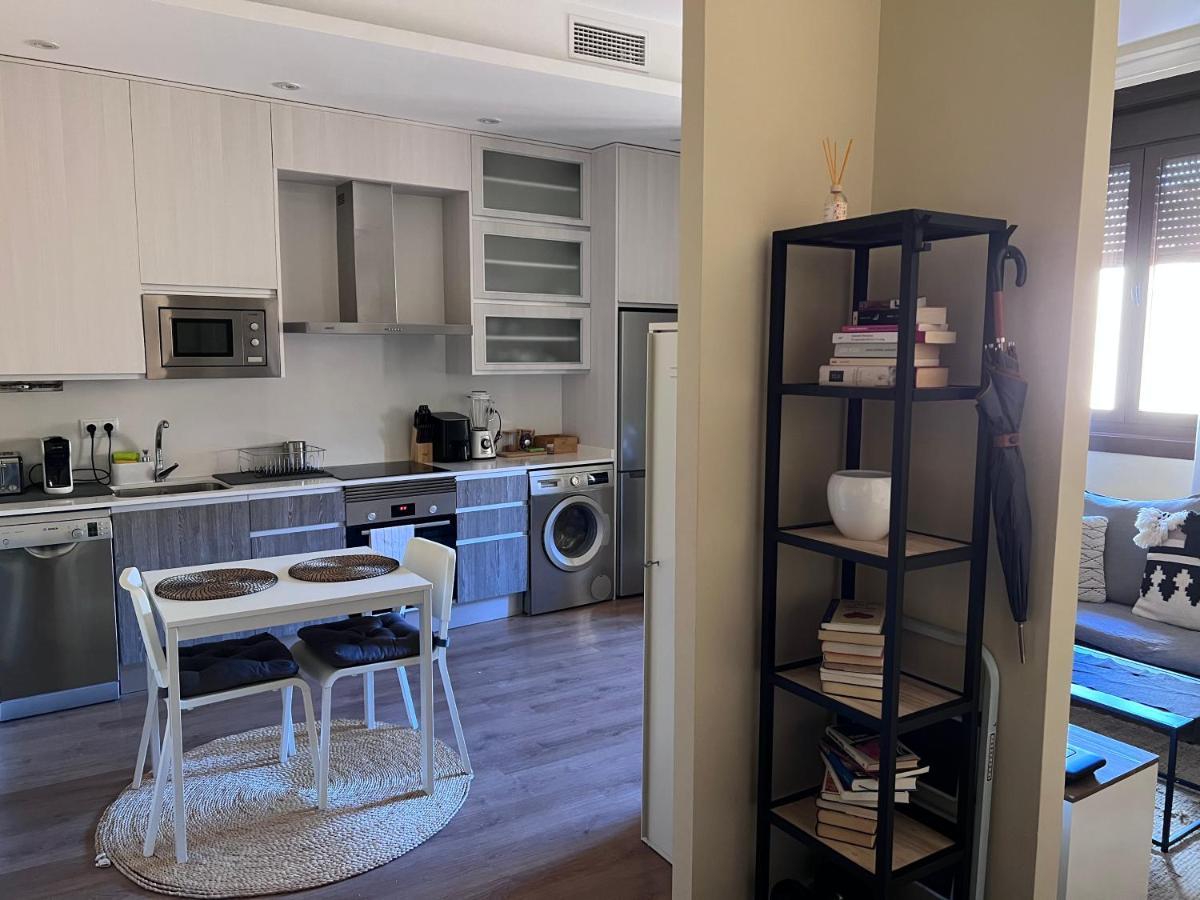 Apartment In Monumental Square Madrid Center 外观 照片