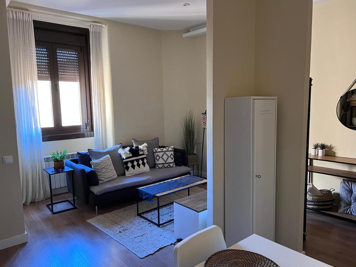 Apartment In Monumental Square Madrid Center 外观 照片