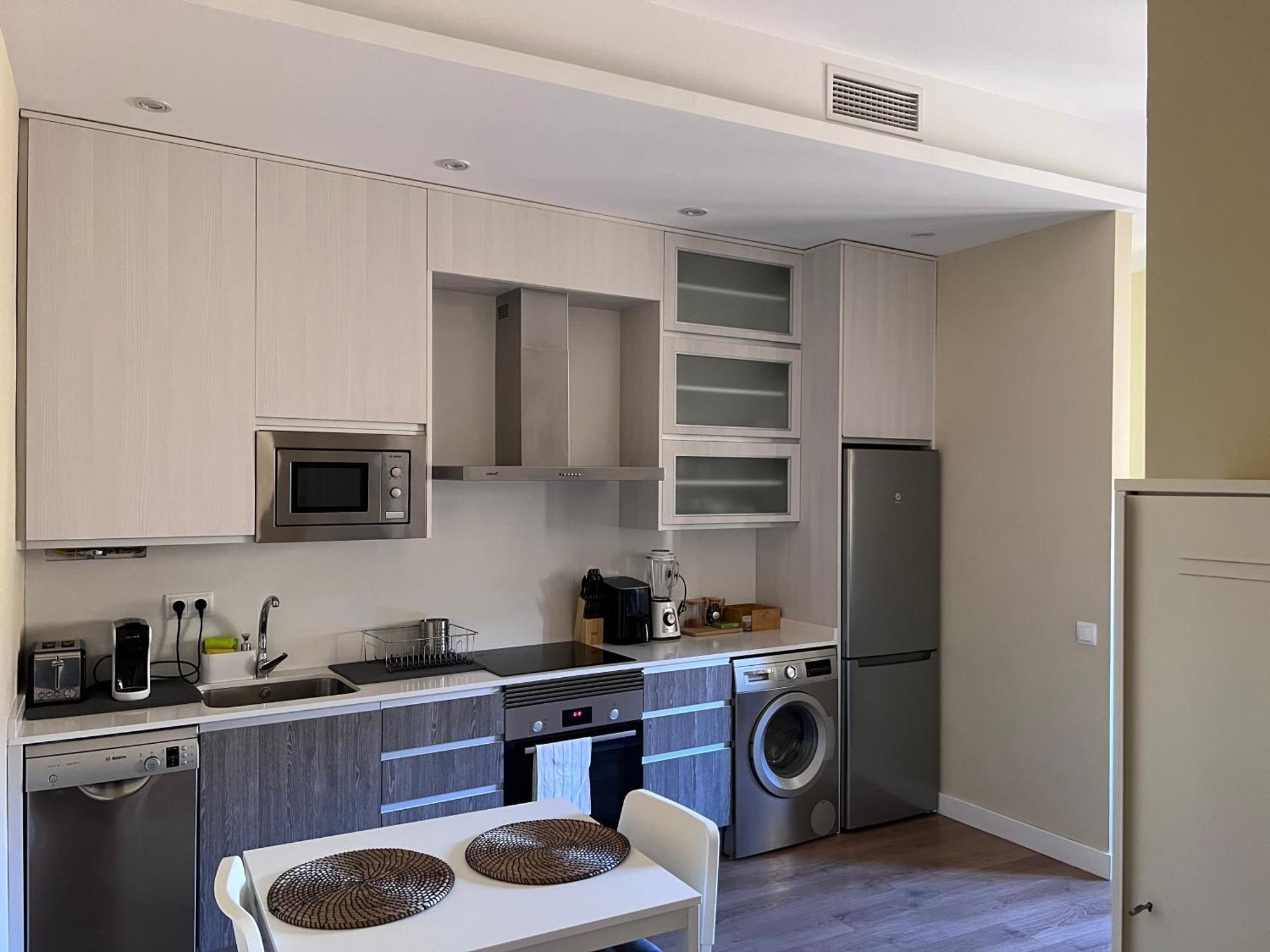 Apartment In Monumental Square Madrid Center 外观 照片