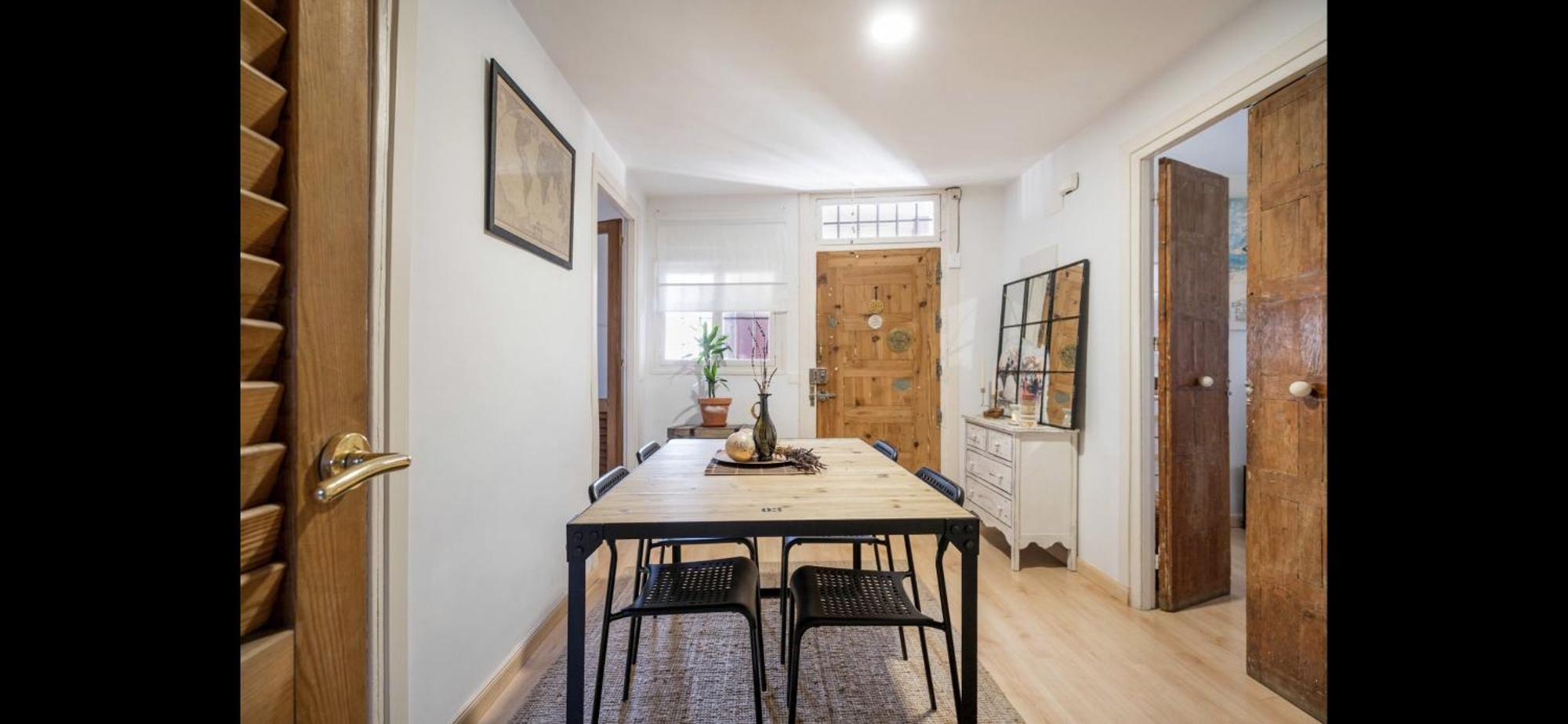 Apartment In Monumental Square Madrid Center 外观 照片